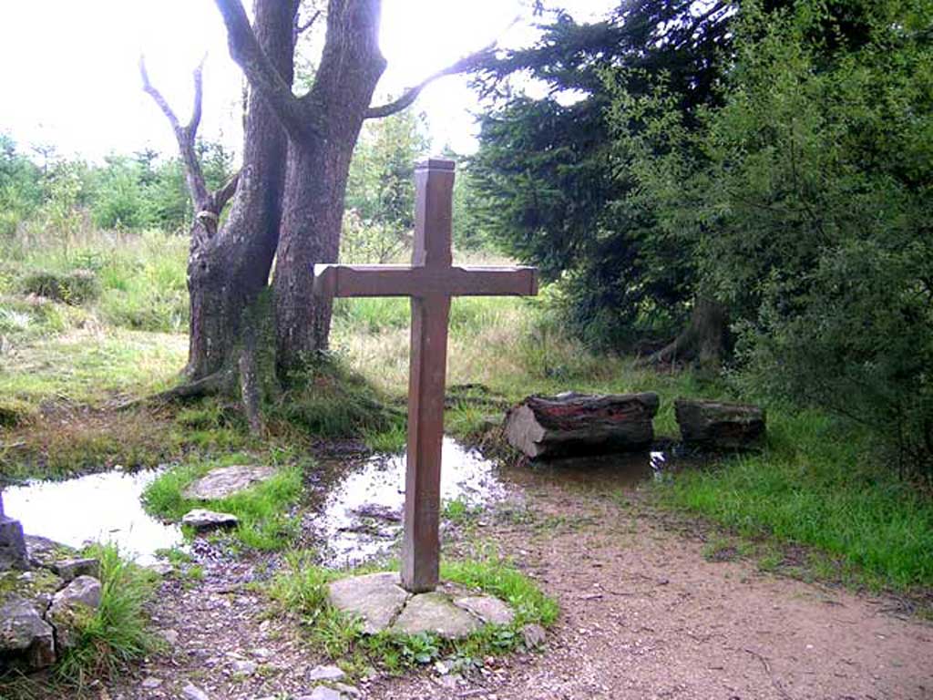 Croix des Fiancés